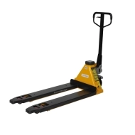 Transpalette Peseur 2000 kg Précision 0.1% à Piles