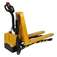 Transpalette Tout Electrique Haute Levée Monocylindre Fourches 1150 mm