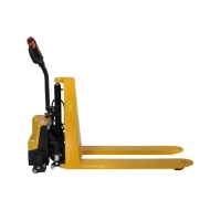Transpalette Tout Electrique Haute Levée Monocylindre Fourches 1150 mm