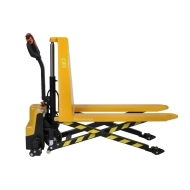 Transpalette Tout Electrique Haute Levée Monocylindre Fourches 1150 mm