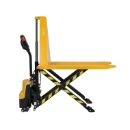 Transpalette Tout Electrique Haute Levée Monocylindre Fourches 1150 mm