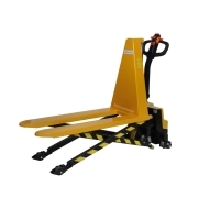 Transpalette Tout Electrique Haute Levée Monocylindre Fourches 1150 mm