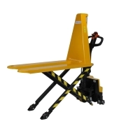 Transpalette Tout Electrique Haute Levée Monocylindre Fourches 1150 mm