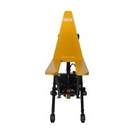 Transpalette Tout Electrique Haute Levée Monocylindre Fourches 1150 mm
