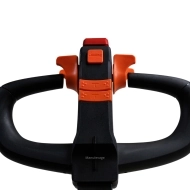 Transpalette Tout Electrique Haute Levée Monocylindre Fourches 1150 mm