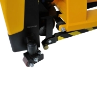 Transpalette Tout Electrique Haute Levée Monocylindre Fourches 1150 mm