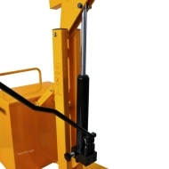 Grue porte à faux rotative Capacité 550 kg