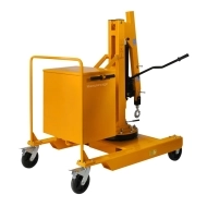 Grue porte à faux rotative Capacité 550 kg