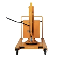 Grue porte à faux rotative Capacité 550 kg