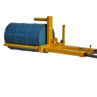 Manipulateur de fûts pour chariot élévateur Capacité 400 kg