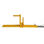 Manipulateur de fûts pour chariot élévateur Capacité 400 kg