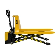 Transpalette Haute Levée Electrique Fourches 1150 mm