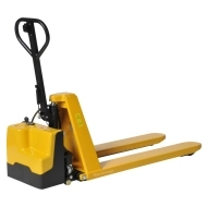 Transpalette Haute Levée Electrique Fourches 1150 mm