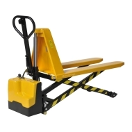 Transpalette Haute Levée Electrique Fourches 1150 mm
