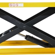 Table Elévatrice 500 kg Plateau 1600x810 mm