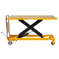 Table Elévatrice 500 kg Plateau 1600x810 mm