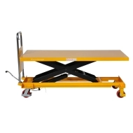 Table Elévatrice 500 kg Plateau 1600x810 mm
