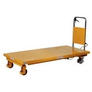 Table Elévatrice 500 kg Plateau 1600x810 mm