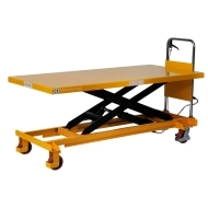 Table Elévatrice 500 kg Plateau 1600x810 mm