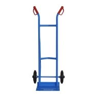 Diable de Manutention Multi Usages Roues Pneumatiques Capacité 300 kg