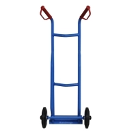 Diable de Manutention Multi Usages Roues Pneumatiques Capacité 300 kg