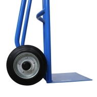 Diable de Manutention Multi Usages Roues Pneumatiques Capacité 300 kg