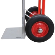Diable en Aluminium Multi usages Capacité 200 kg