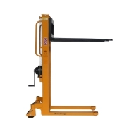 Gerbeur manivelle Levée 1500 mm Capacité 1000 kg