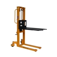 Gerbeur manivelle Levée 1500 mm Capacité 1000 kg