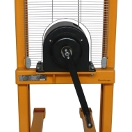 Gerbeur manivelle Levée 1500 mm Capacité 1000 kg