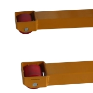 Gerbeur manivelle Levée 1500 mm Capacité 1000 kg