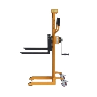 Gerbeur Poste de Travail à Manivelle Levée 1100 mm Capacité 80 kg
