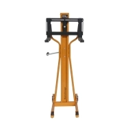 Gerbeur Poste de Travail à Manivelle Levée 1100 mm Capacité 80 kg