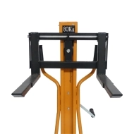 Gerbeur Poste de Travail à Manivelle Levée 1100 mm Capacité 80 kg