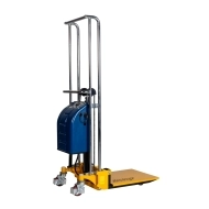 Gerbeur Table Semi-Electrique Levée 1700 mm Capacité 400 kg