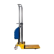 Gerbeur Table Semi-Electrique Levée 1700 mm Capacité 400 kg