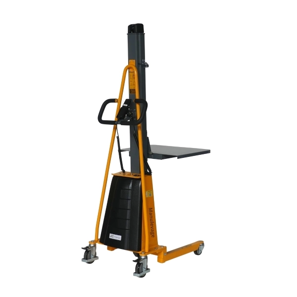 Gerbeur Poste de Travail Semi-Electrique Levée 1500 mm Capacité 250 kg