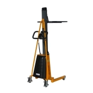 Gerbeur Poste de Travail Semi-Electrique Levée 1500 mm Capacité 250 kg