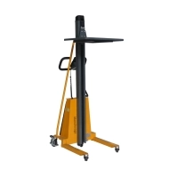 Gerbeur Poste de Travail Semi-Electrique Levée 1500 mm Capacité 250 kg