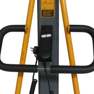 Gerbeur Poste de Travail Semi-Electrique Levée 1500 mm Capacité 250 kg