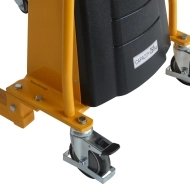 Gerbeur Poste de Travail Semi-Electrique Levée 1500 mm Capacité 250 kg