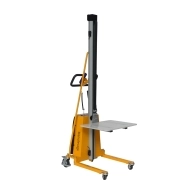 Gerbeur Poste de Travail Semi-Electrique Levée 1700 mm Capacité 100 kg