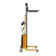 Gerbeur Poste de Travail Semi-Electrique Levée 1700 mm Capacité 100 kg