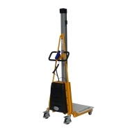 Gerbeur Poste de Travail Semi-Electrique Levée 1700 mm Capacité 100 kg