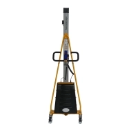 Gerbeur Poste de Travail Semi-Electrique Levée 1700 mm Capacité 100 kg
