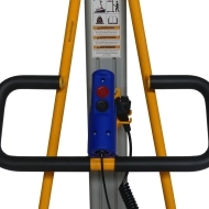Gerbeur Poste de Travail Semi-Electrique Levée 1700 mm Capacité 100 kg
