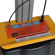 Gerbeur Poste de Travail Semi-Electrique Levée 1700 mm Capacité 100 kg