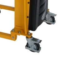Gerbeur Poste de Travail Semi-Electrique Levée 1700 mm Capacité 100 kg