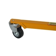 Gerbeur Poste de Travail Semi-Electrique Levée 1700 mm Capacité 100 kg