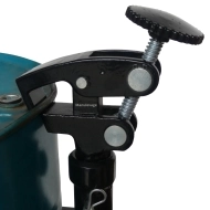 Gerbeur basculeur de fûts surbaissé Capacité 350 kg Levée 1500 mm